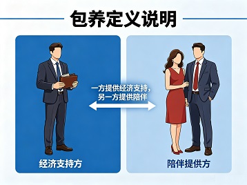 攀枝花市包养违法吗？深度揭秘红线风险注意事项